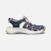 Keen Women's Astoria West Sandal - Navy/Beveled Glass- Regular (B) 1 Keen Women's Astoria West Sandal - Navy/Beveled Glass- Regular (B) -Sports Store navy