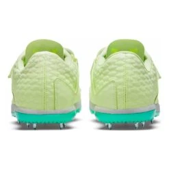 Unisex Nike High Jump Elite Spike-Barely Volt/Hyper Orange/Dynamic Turq - Regular (D) 8 Unisex Nike High Jump Elite Spike-Barely Volt/Hyper Orange/Dynamic Turq - Regular (D) -Sports Store nike high jump elite 442382 806561 704 960