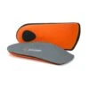 Pulse Sport 3/4 Orthotics Insole - Grey/Orange -Sports Store pulsesport34 2