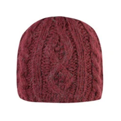 Women's Riley Beanie - Raisin