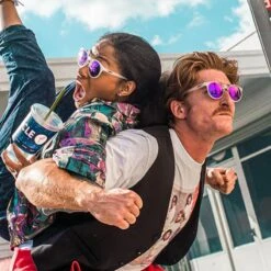 Goodr Strange Things Are Afoot At The Circle G Sunglasses -Sports Store strange things