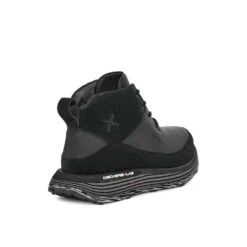Unisex KO-Z Chukka Splash Boot - Black/Black -Sports Store unisex ko z chukka splash black black 4 800x 924d7fe8 a66b 4a06 a574 144e3308ad31
