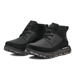 Unisex KO-Z Chukka Splash Boot - Black/Black -Sports Store unisex ko z chukka splash black black 5 800x f819eaa0 7607 4163 a1ca 2b11a4b710e2