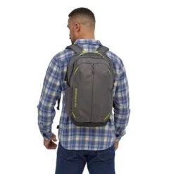 Patagonia Refugio Day Pack 26L - Forge Grey -Sports Store webimage 2501467E E967 4ADA B761C745869486C5