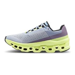 On Running Women's Cloudmonster Running Shoe - Nimbus/Hay - Regular (B) 9 On Running Women's Cloudmonster Running Shoe - Nimbus/Hay - Regular (B) -Sports Store webimage 26C72544 54DC 4A93 94E7D3357CFC0CC8