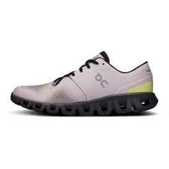 On Running Women's Cloud X 3 Running Shoes - Orchid/Iron - Regular (B) -Sports Store webimage F15B473B 474B 4B68 88E0D1ABA8C8848D