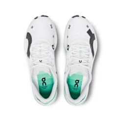 On Running Women's Cloudboom Echo 3 Running Shoe - Undyed-White/Mint - Regular (B) -Sports Store webimage F5BB3F84 57A9 44C8 B867D7028D003D7D