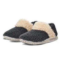 Women's KO-Z EZ Clog WO-WO - Dark Grey/White- Regular (B) -Sports Store womens ko z ez clog wo wo dark grey white 5 800x e32a9a2d fb04 45f2 9ace 06a3802bc8eb