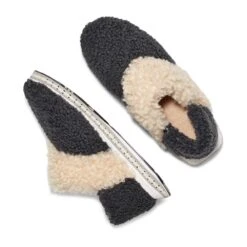 Women's KO-Z EZ Clog WO-WO - Dark Grey/White- Regular (B) -Sports Store womens ko z ez clog wo wo dark grey white 6 800x 52988c79 2d9e 4e5f 933e 6b90b70d5855