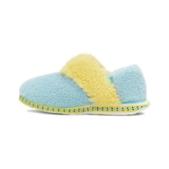 Women's KO-Z EZ Clog WO-WO Shoe - Yellow/Blue- Regular (B) -Sports Store womens ko z ez clog wo wo yellow blue 3 800x 31791289 d395 4642 9897 670703fc6d87