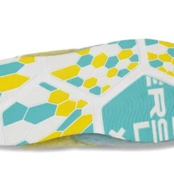 Women's KO-Z EZ Clog WO-WO Shoe - Yellow/Blue- Regular (B) -Sports Store womens ko z ez clog wo wo yellow blue 7 800x 925dbc1b ab6d 47f6 a5f5 92129dff182b