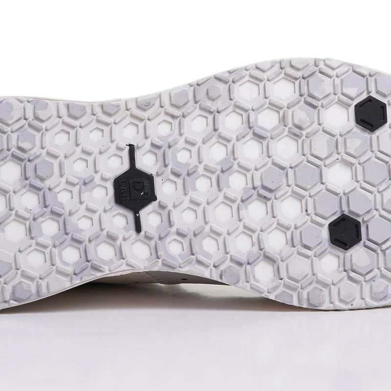 Women's X-SCAPE NBK Low Sneaker - Blanc/Light Grey - Regular (B) 7 Women's X-SCAPE NBK Low Sneaker - Blanc/Light Grey - Regular (B) - Image 5