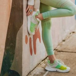 Women's X-SCAPE NBK Low Sneaker - Blanc/Mint - Regular (B) 21 Women's X-SCAPE NBK Low Sneaker - Blanc/Mint - Regular (B) -Sports Store womens x scape nbk low blanc mint ls 3 800x 35ad52a3 025b 4be7 a27a 62bd47795834