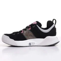 Women's X-SCAPE NBK Low Shoe- Floral Black- Regular (B) -Sports Store womens x scape nbk low floral black 3 800x fd3a4e97 1926 494b 9d81 770e485043a1