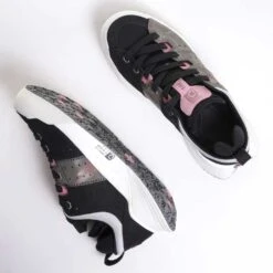 Women's X-SCAPE NBK Low Shoe- Floral Black- Regular (B) -Sports Store womens x scape nbk low floral black 6 800x fe47e450 ab42 4649 860d 604263181489