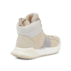 Women's X-Scape SPSK Mid Boot- Blanc/Off White- Regular (B) -Sports Store womens x scape spsk mid blanc off white 4 800x 981a40fe 8ef3 41d0 9592 57c81bbad51b