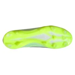 Unisex Adidas X CRAZYFAST.2 FG Soccer Shoe - White, Core Black, Lucid Lemon - Regular (D) 12 Unisex Adidas X CRAZYFAST.2 FG Soccer Shoe - White, Core Black, Lucid Lemon - Regular (D) -Sports Store zapatos adidas x crazyfast 2 firm ground boots hq4533 ftwwht cblack luclem 0000302546732 3